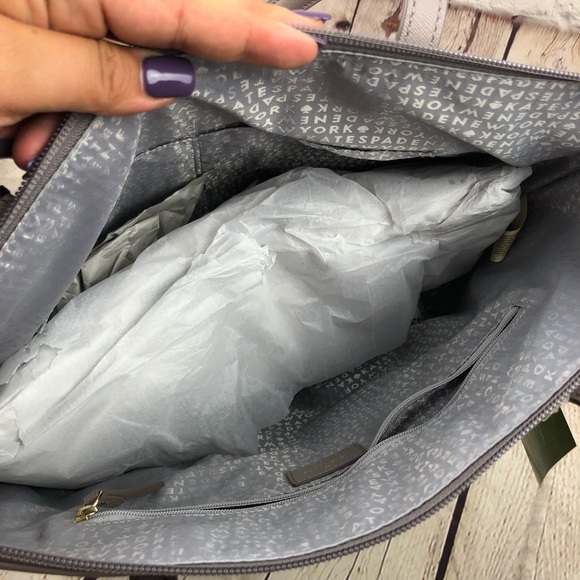 Kate spade large Penny Greta Court Tote handbag - Picture 8 of 8